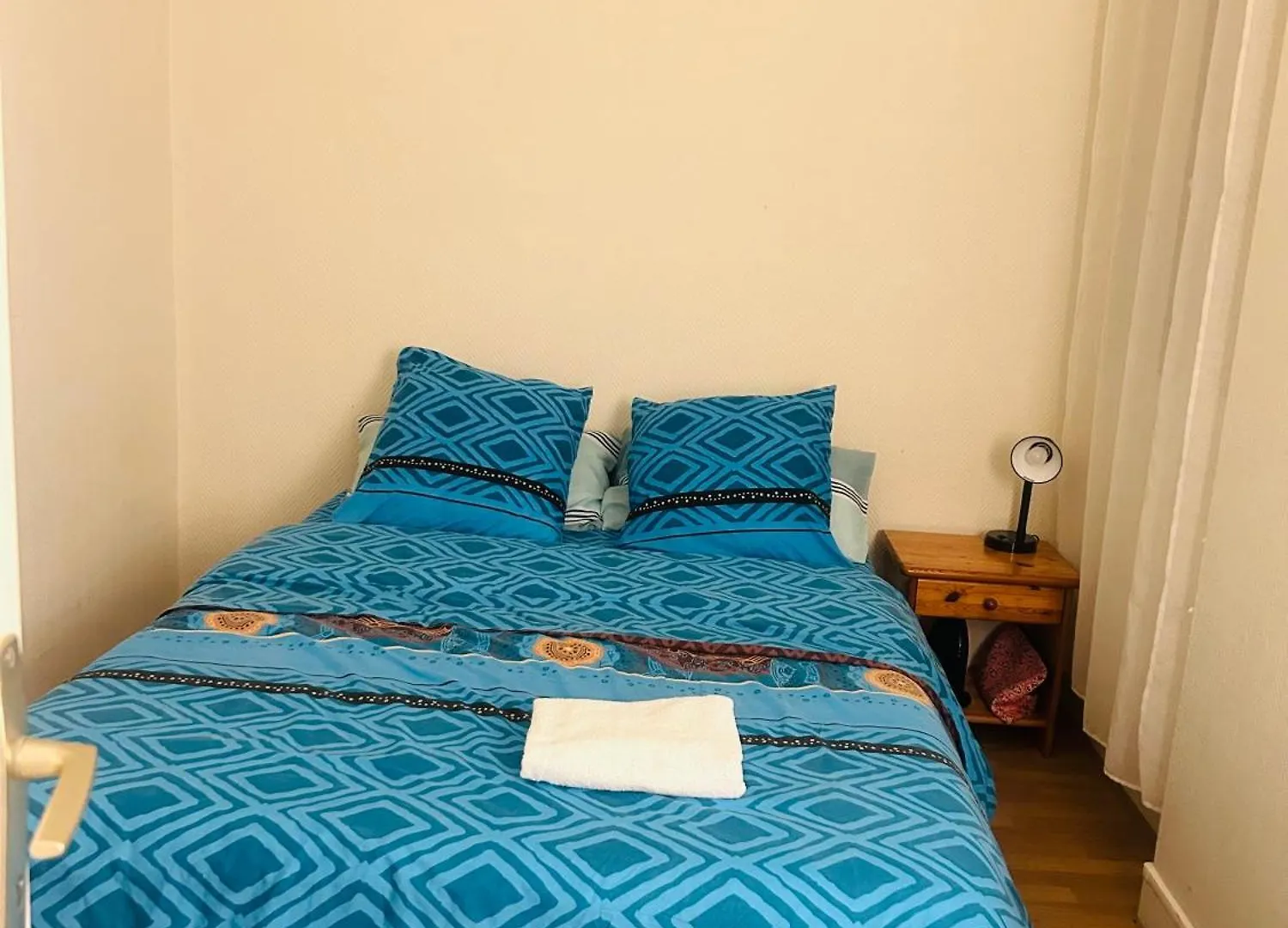 Apartament 1 Chamber 1 Lit Tuluza