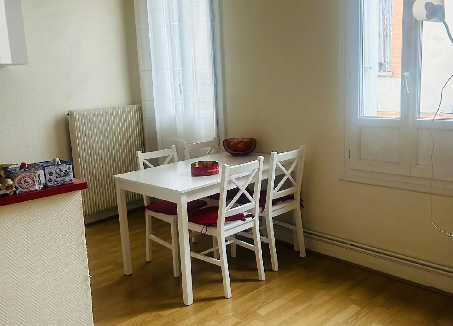 Apartament 1 Chamber 1 Lit Tuluza Kwatera prywatna