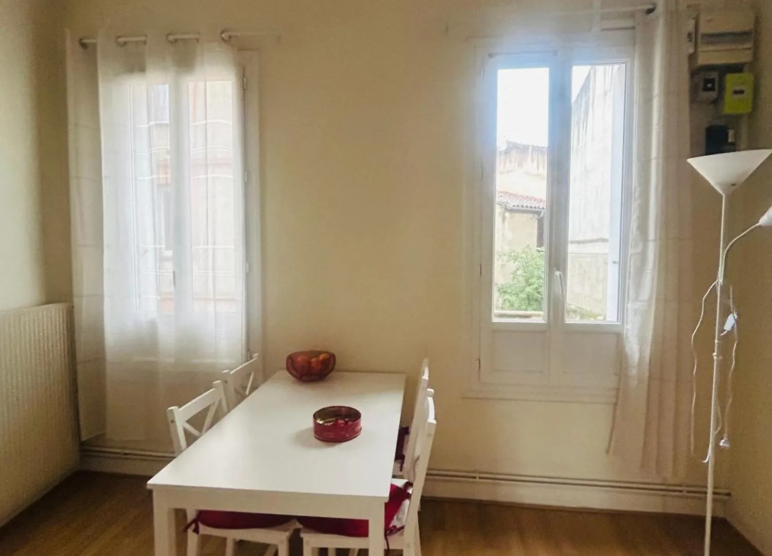 Kwatera prywatna Apartament 1 Chamber 1 Lit Tuluza